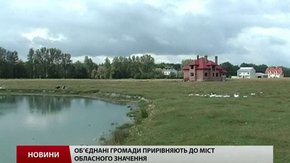 Думки селян щодо об'єднання територіальних громад розходяться