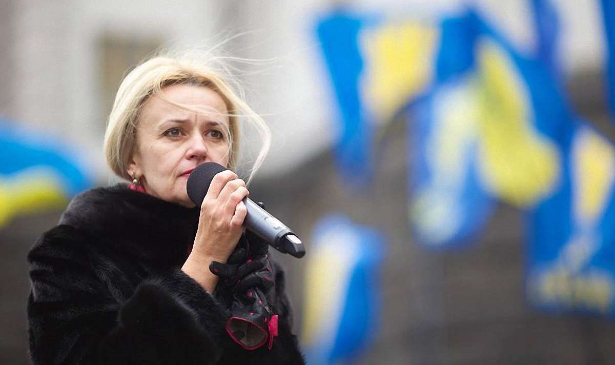 В Росії порушили кримінальну справу проти Ірини Фаріон