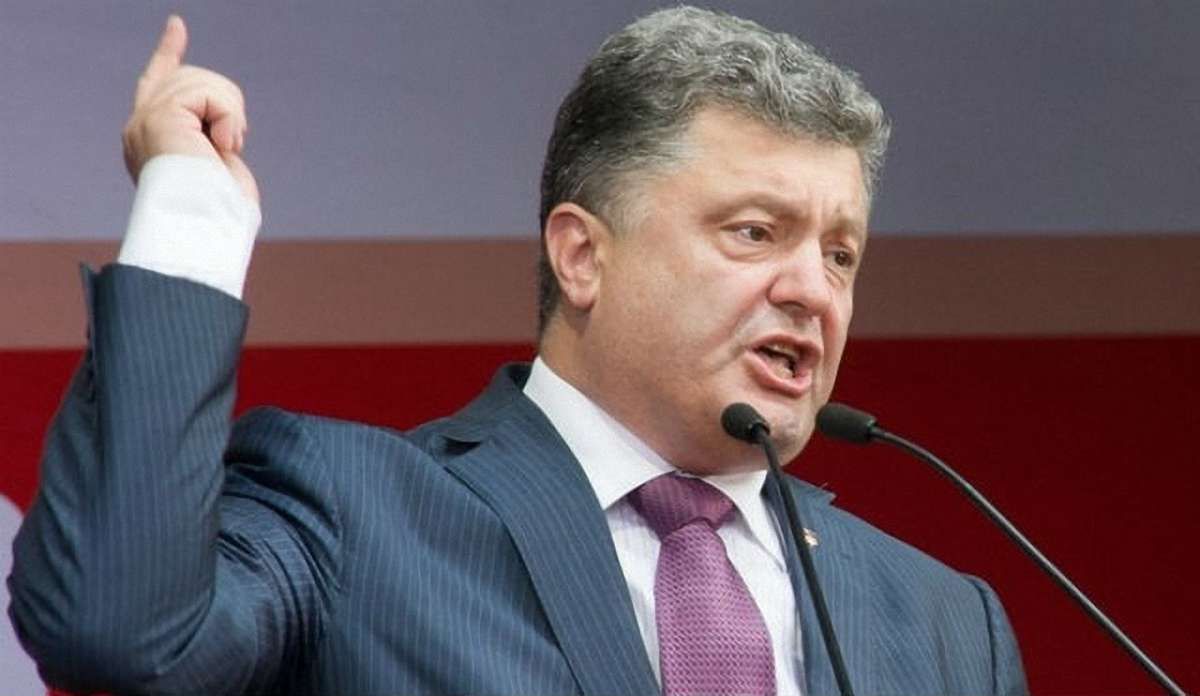 Порошенко різко розкритикував нардепів за закон про реструктуризацію валютних кредитів