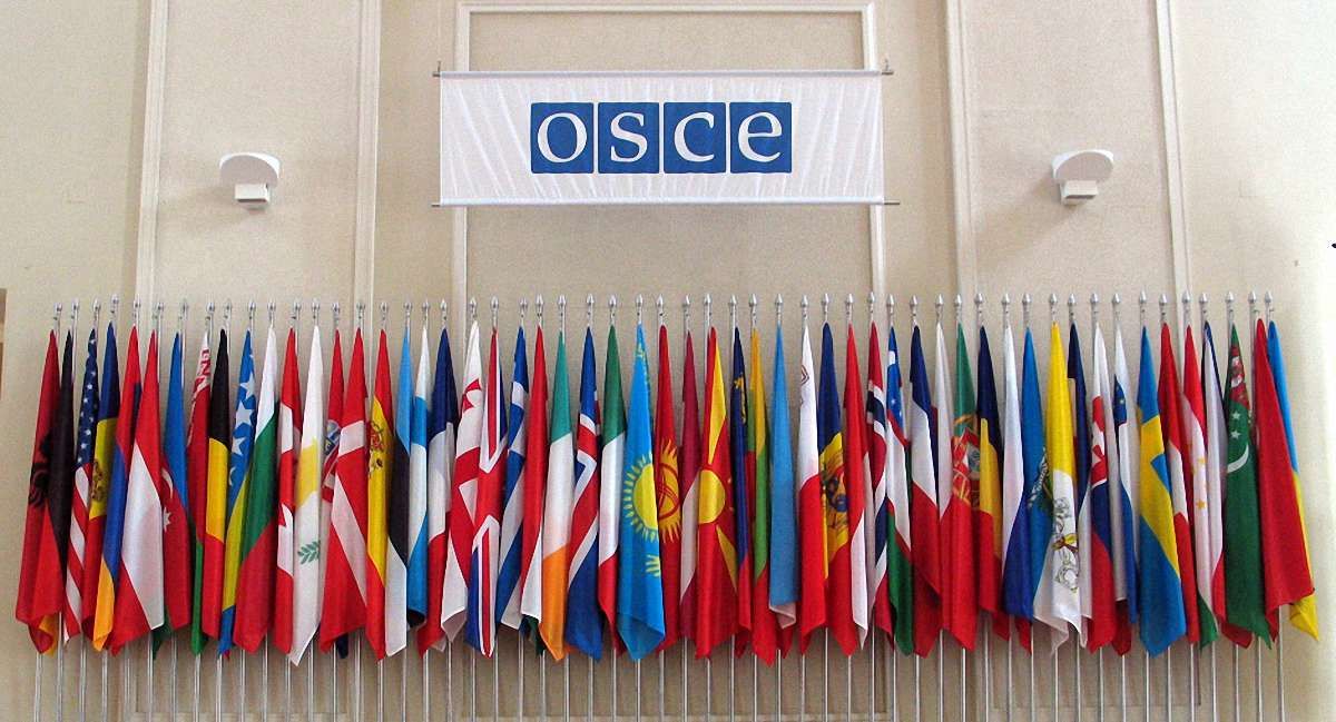 Парламентська асамблея ОБСЄ визнала факт російської агресії проти України