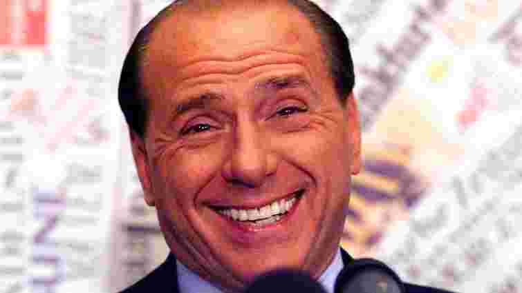 Суд дав Берлусконі три роки тюрми за підкуп сенаторів