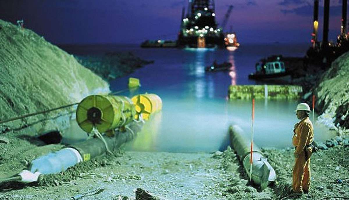 «Газпром» несподівано розірвав контракт з компанією-підрядником «Турецького потоку»