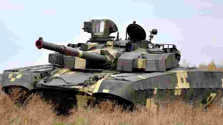 ЗСУ отримали танки Т-80 від «Укроборонпрому»