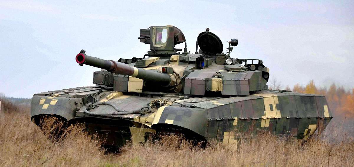 ЗСУ отримали танки Т-80 від «Укроборонпрому»