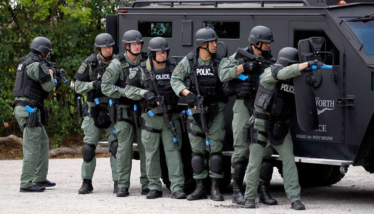 В Україні з'явиться аналог американського спецназу SWAT