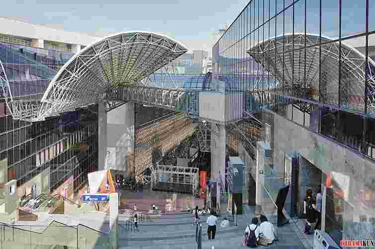 Кіото очолило туристичний рейтинг Travel&amp;Leasure