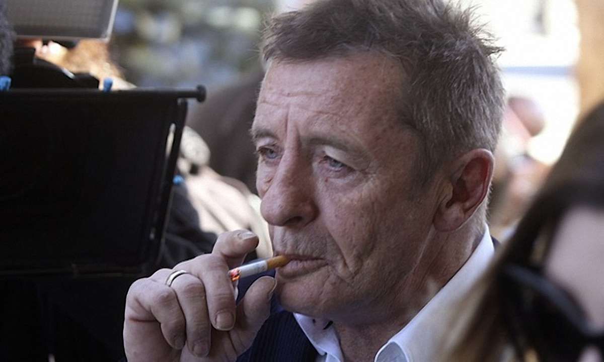 Ударника AC/DC засудили до 8-ми місяців  арешту