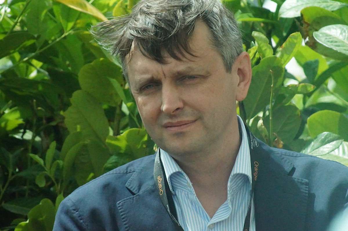 Сергій Лозниця презентує у Карлових Варах фільм Кіри  Муратової
