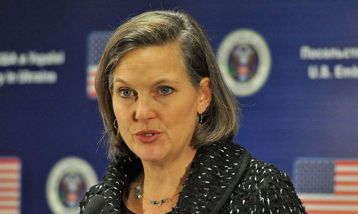 Помічник держсекретаря США Нуланд відвідає Київ 15 липня