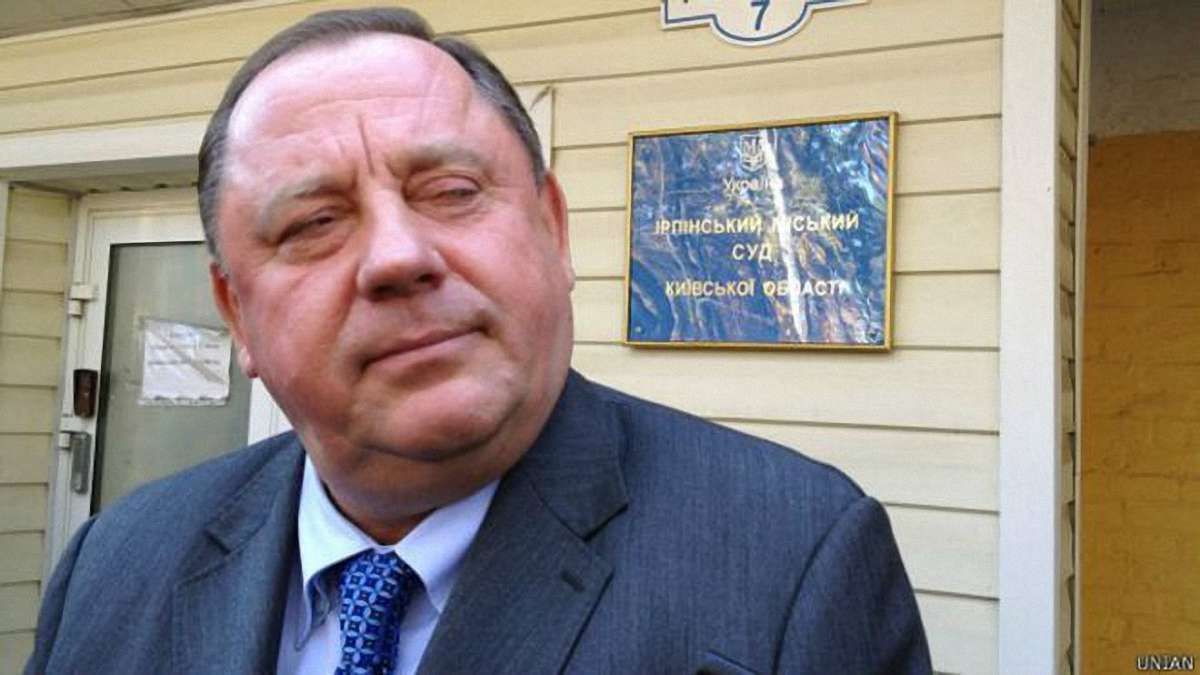 Геращенко опублікував відео затримання Петра Мельника у справі про хабарництво