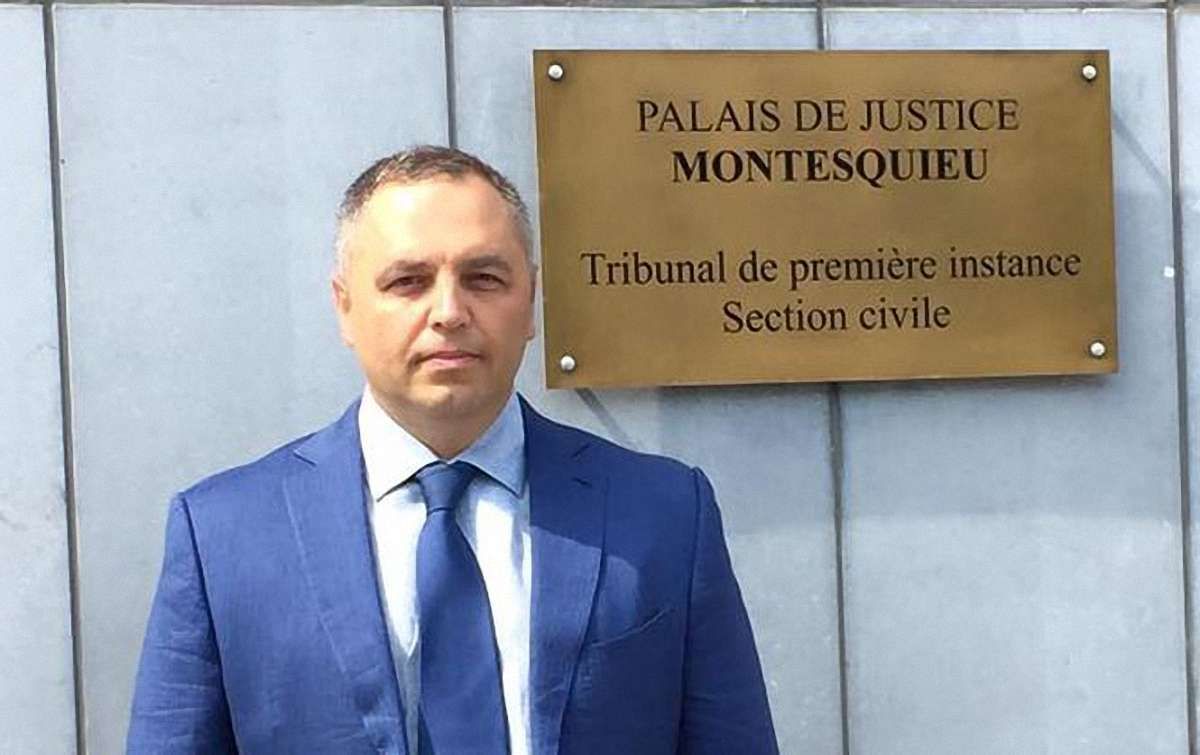 Портнов готує в Австрії позов проти Кличка і Порошенка