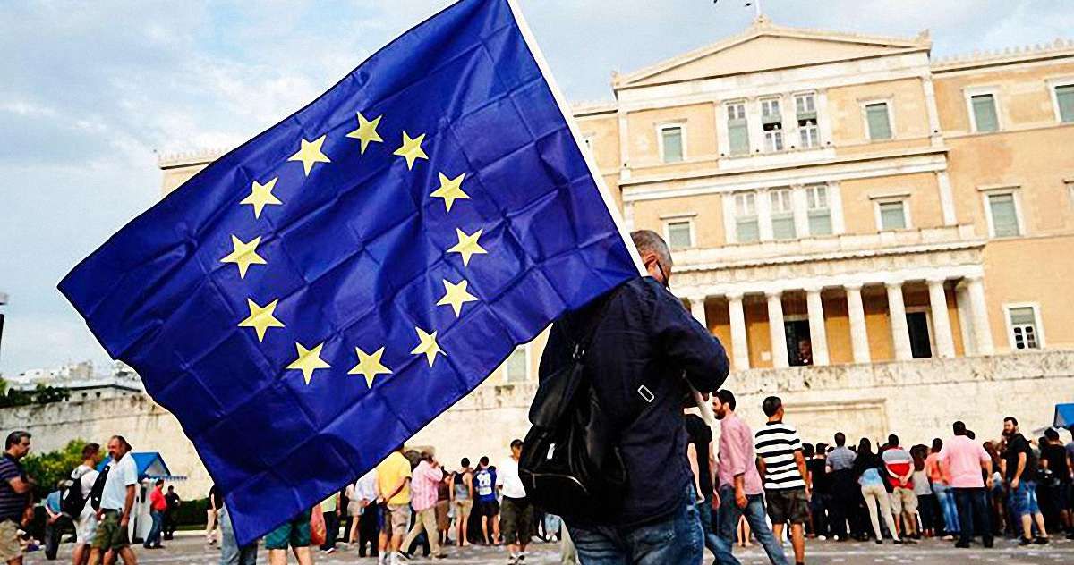 Греція просить €53,5 млрд допомоги у ЄС
