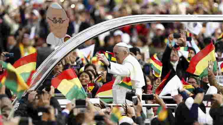 Папа Римський закликав змінити глобальний економічний порядок