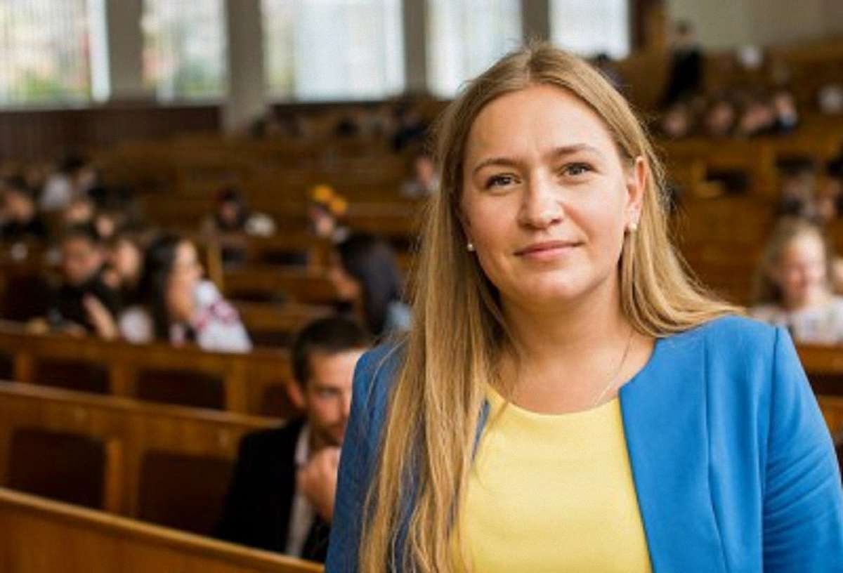 Оксана Юринець заявила про свою участь у виборах мера Львова