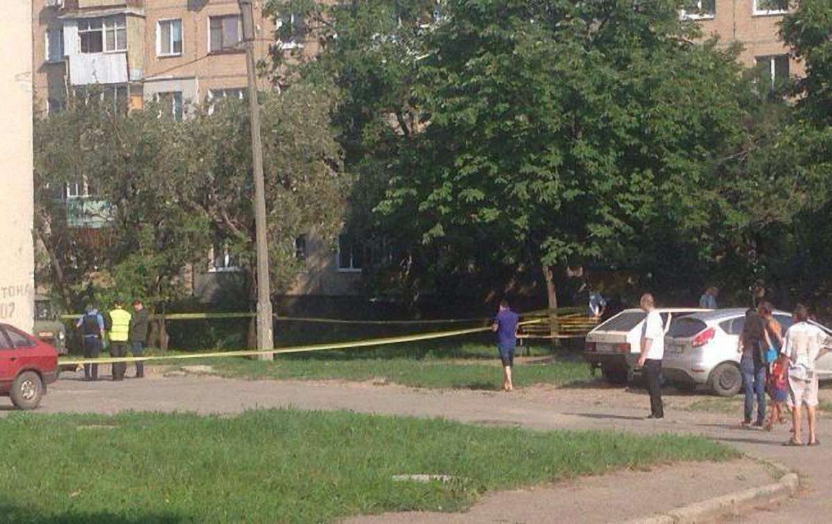 Міліція знайшла викрадений автомобіль, на якому втік убивця інкасаторів «Укрпошти»