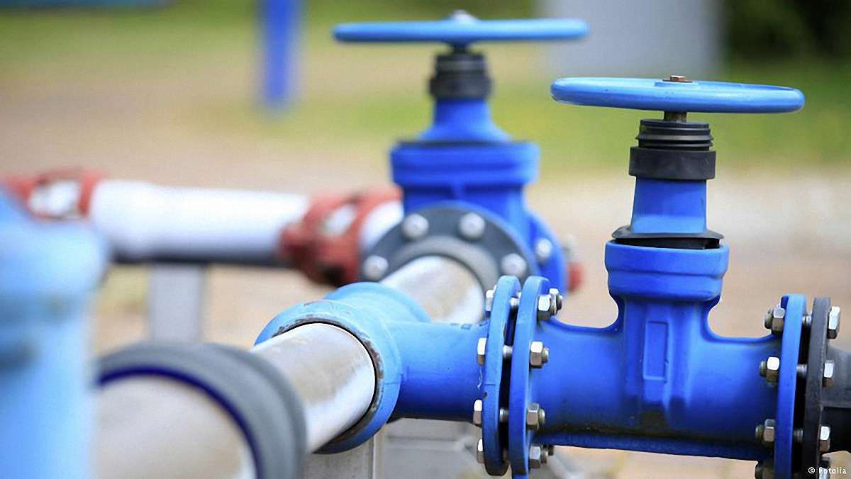 Україна спільно з ЄС підписала угоду щодо інтеграції газового ринку