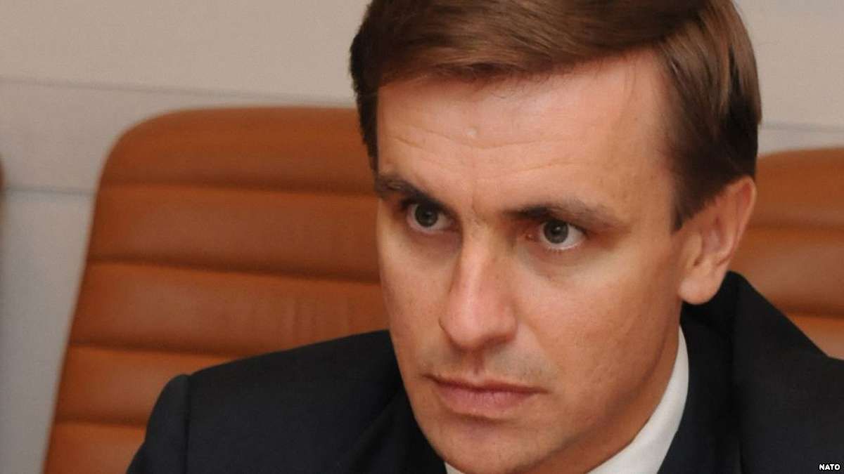 Валерія Чалого в Адміністрації президента може замінити Костянтин Єлісєєв, - Інтерфакс-Україна