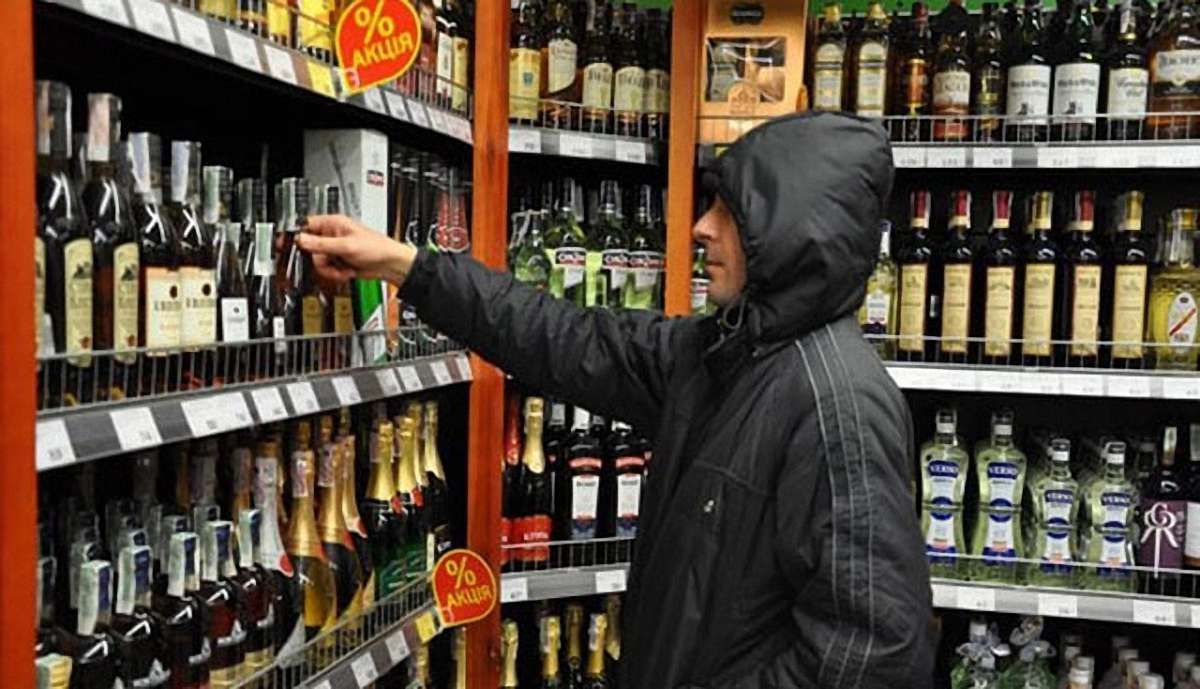 З 11 липня ціни на алкогольні напої зростуть на 25 - 35%