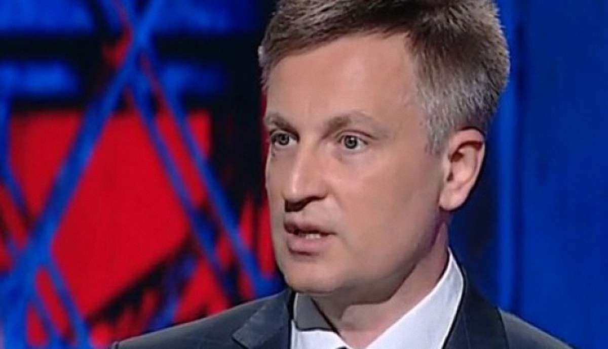 Екс-глава СБУ Наливайченко отримав статус учасника АТО