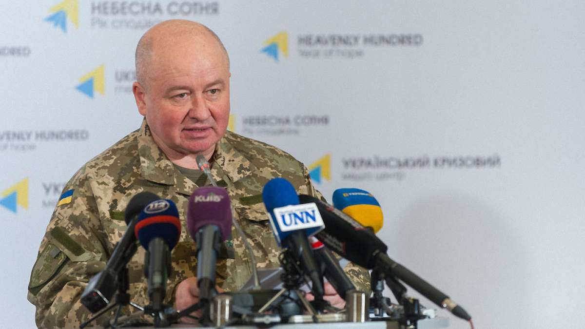 За час АТО вже загинули 1930 військових Збройних сил України