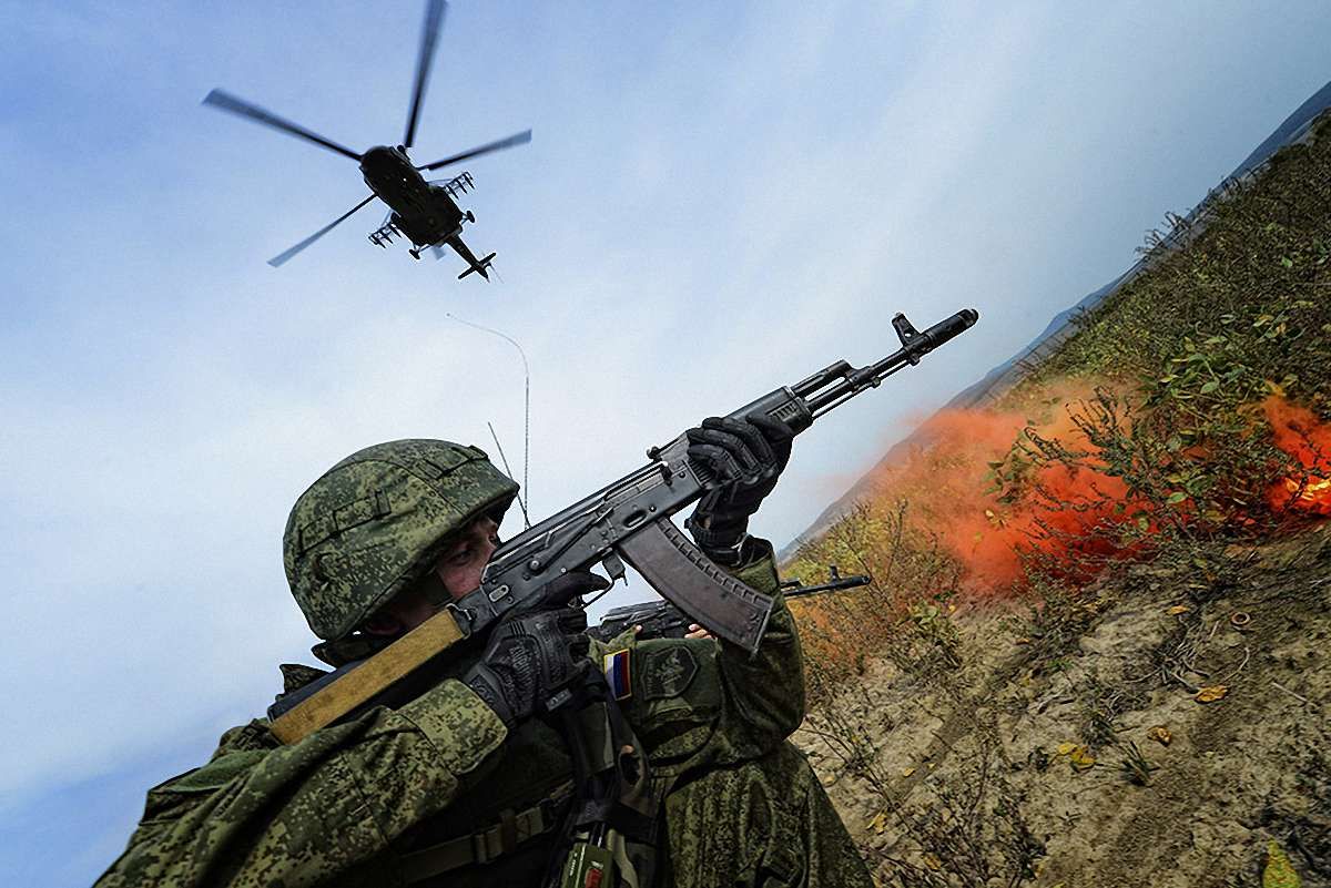 В Росії військові масово дезертирують, бо не хочуть воювати на Донбасі