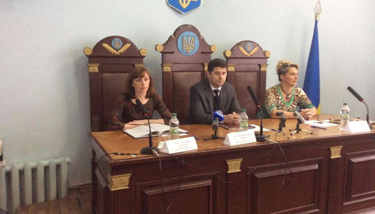 У Черкасах гранатою намагалися підірвати суддю апеляційного суду