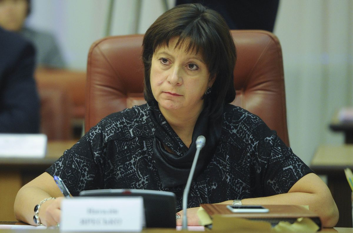 Міністр фінансів закликала депутатів ухвалити 4 закони для отримання $3,2 млрд від МВФ