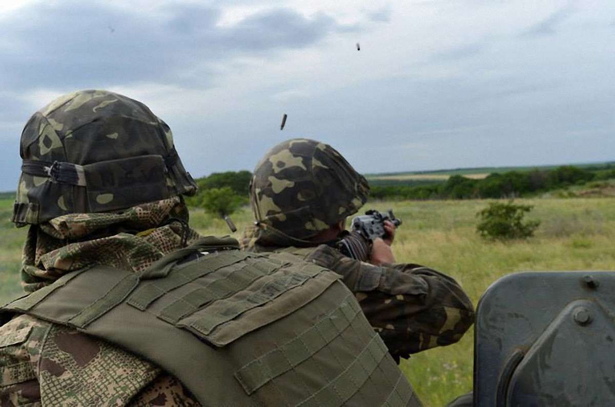 Штаб АТО повідомив про загострення ситуації на Донбасі