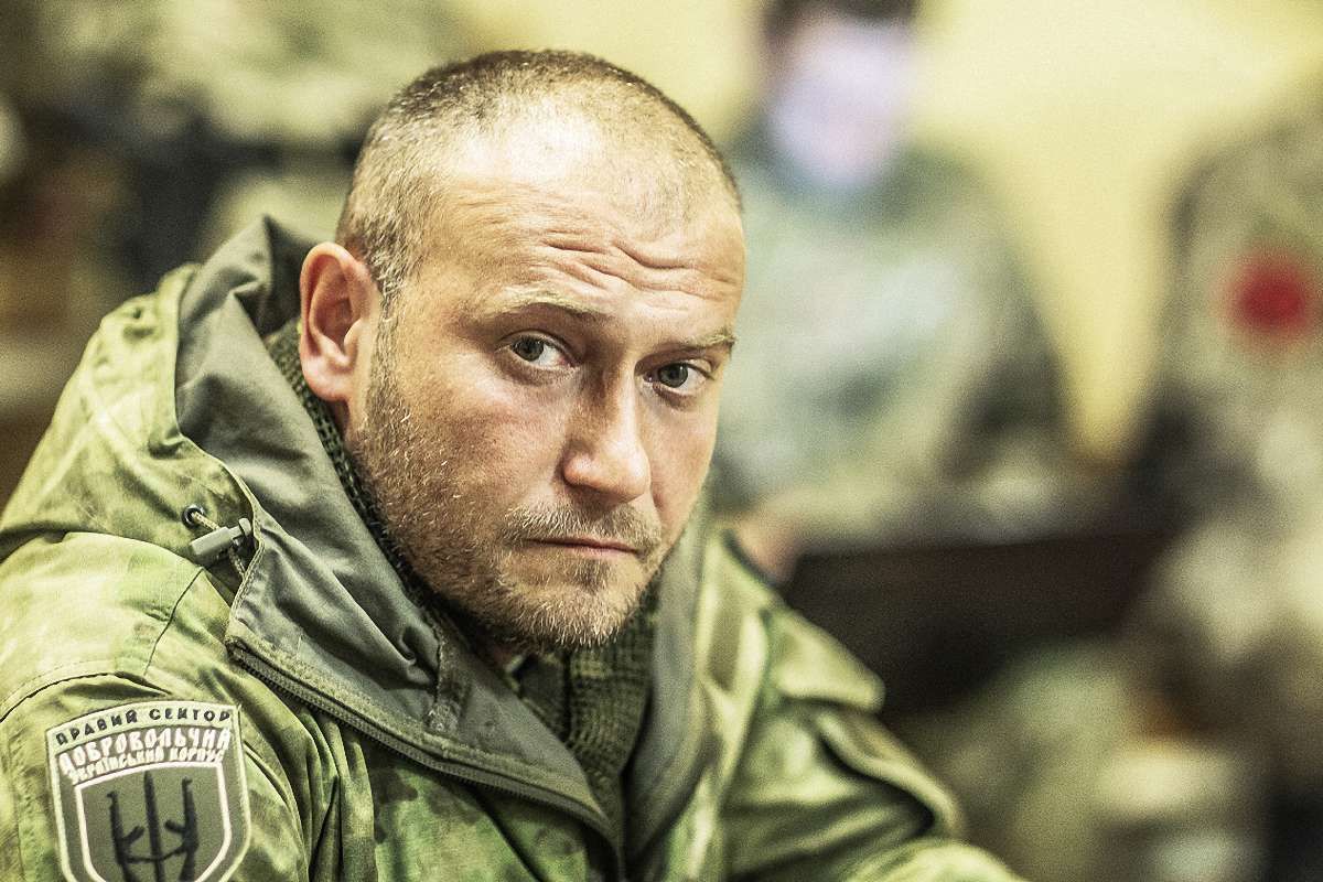 Правоохоронці відклали штурм представників ПС і чекають на приїзд Яроша