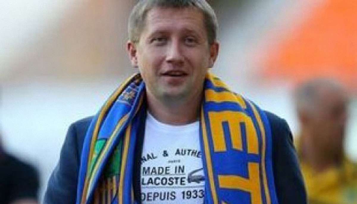 Стала відома причина затримання гендиректора ФК «Металіст»