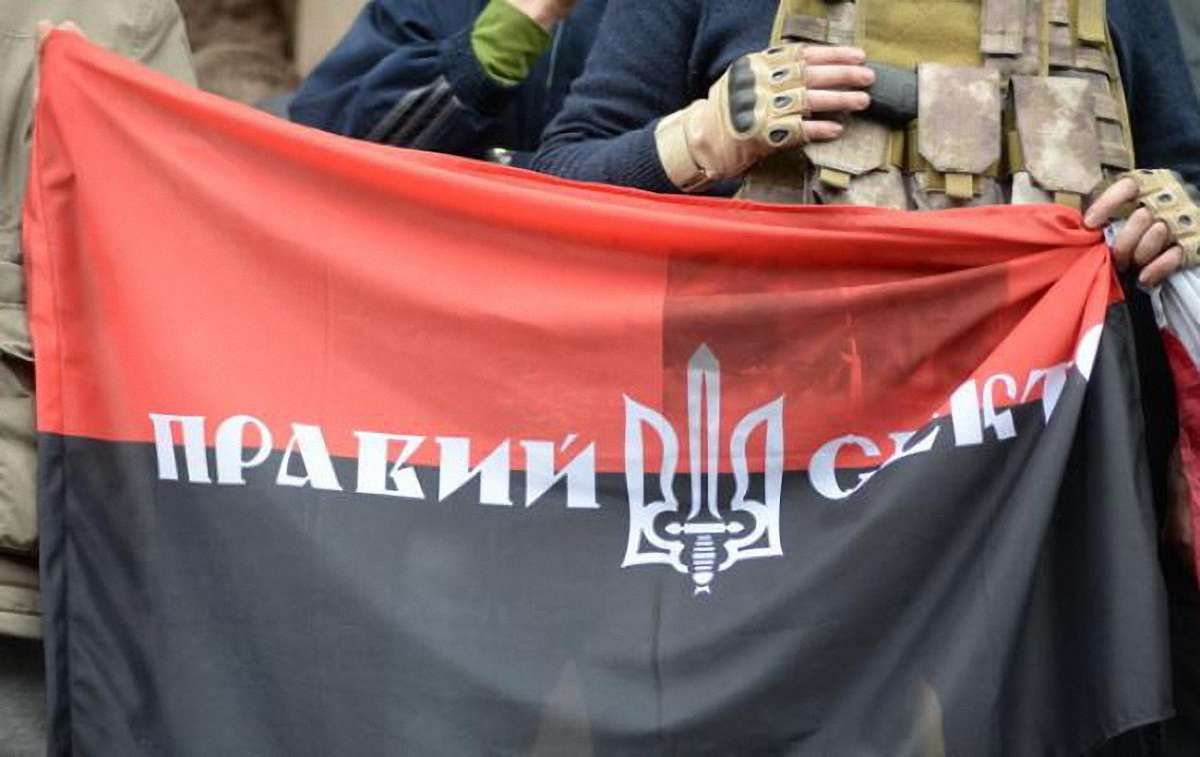 У Сколівському районі військові оточили тренувальну базу «Правого сектору»