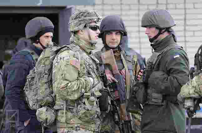 США  планують розширити програму підготовки українських військових