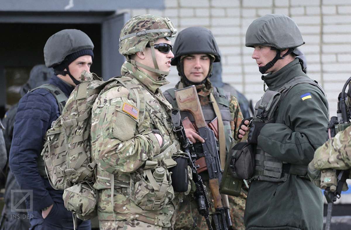 США  планують розширити програму підготовки українських військових