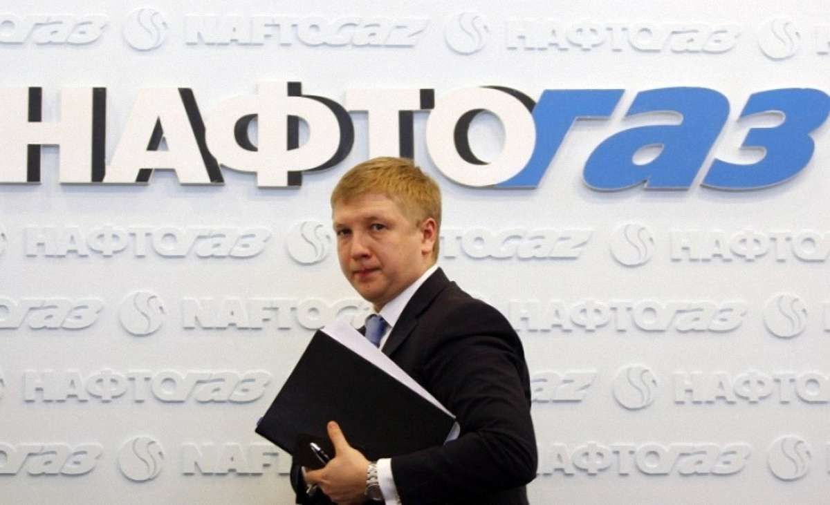 «Нафтогаз» з американцями мають намір імпортувати газ з Грузії
