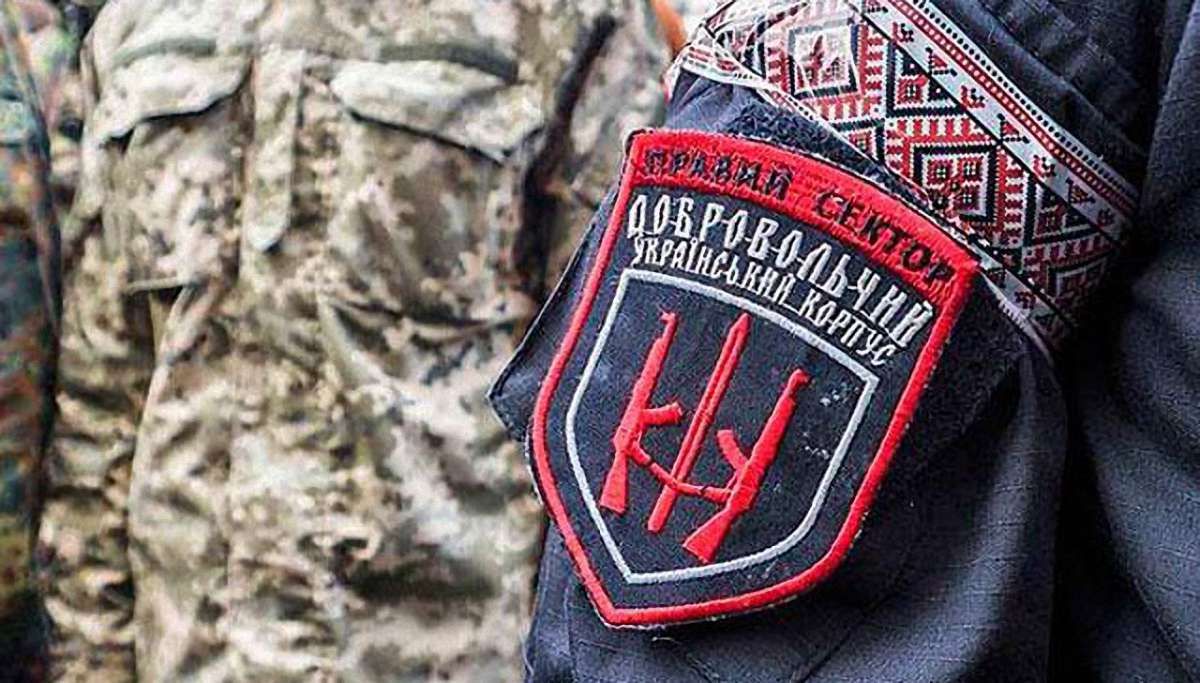 Під слідством ГПУ перебувають чотири представники «Правого сектору»