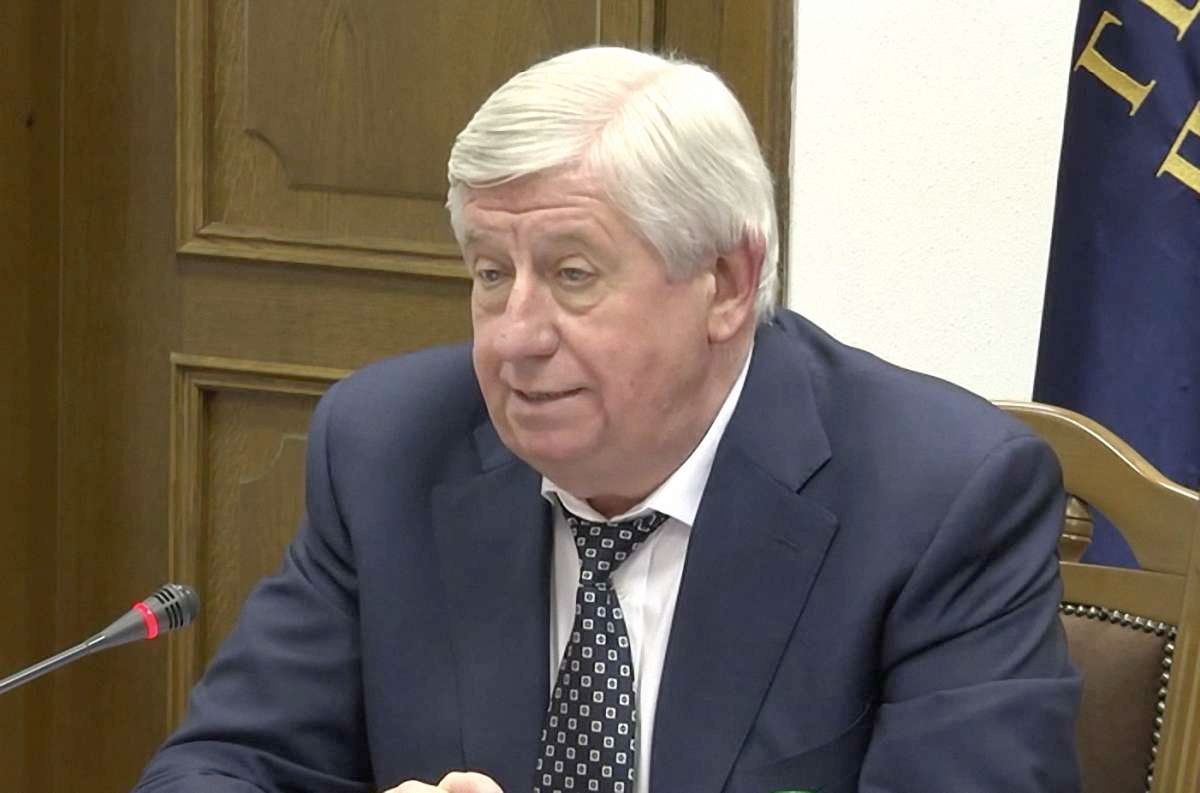 Віктор Шокін заперечив звинувачення у здійснені тиску на своїх заступників