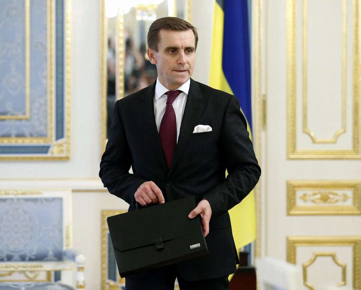 Порошенко призначив заступника голови Адміністрації президента