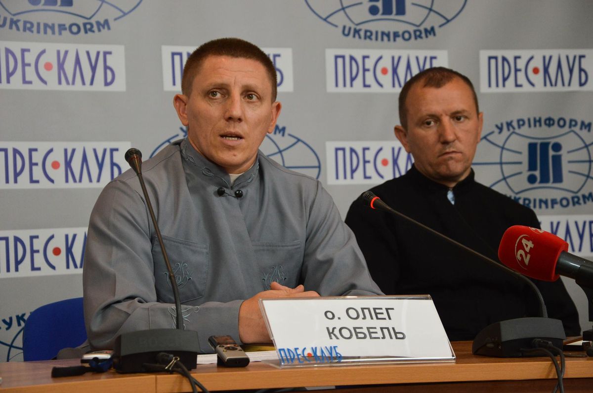 Відділ душпастирства спорту УГКЦ очолив колишній бодібілдер