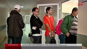 Кров для пораненої жінки-міліціонера зголосилося здати 55 донорів