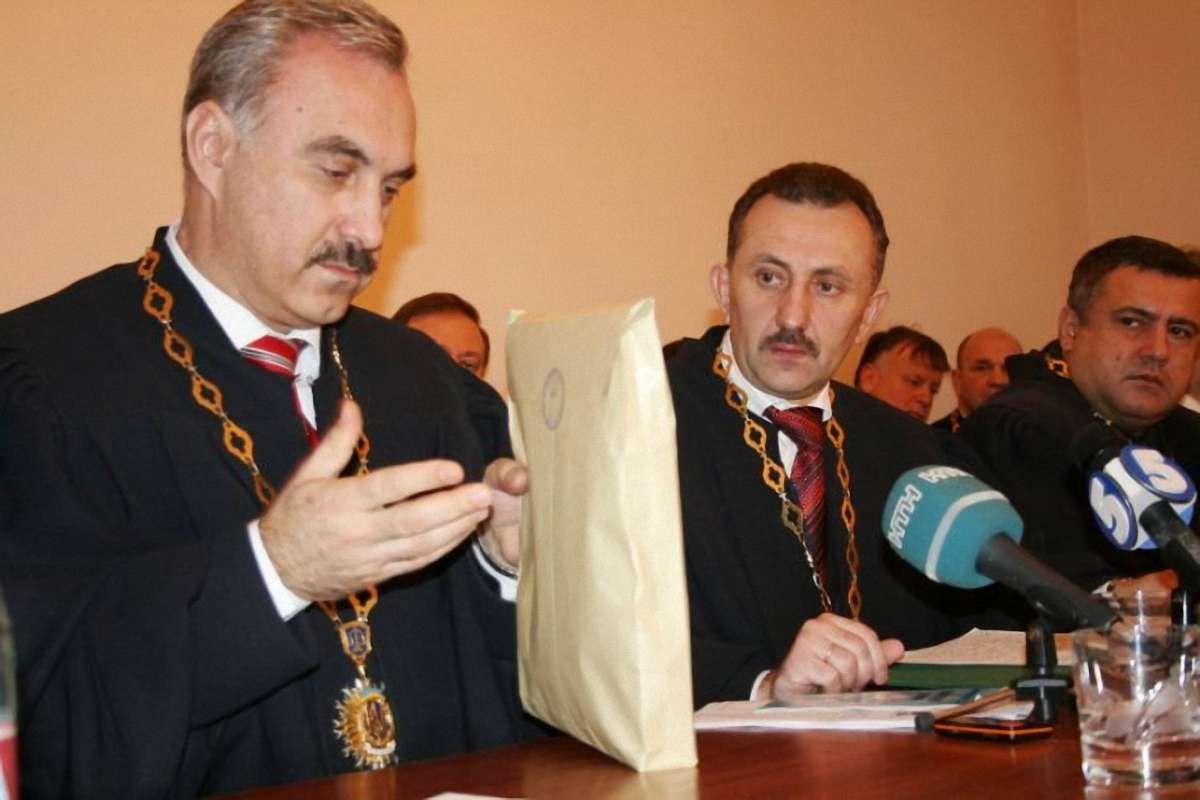 Львівський суддя вперше успішно оскаржив свою люстрацію 
