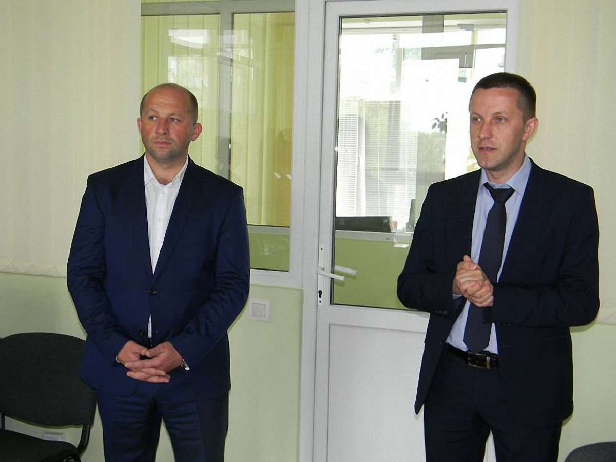 У Львові представили нового заступника начальника міськуправління з питань держреєстрації
