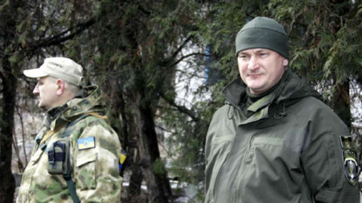 Міліцію Закарпатської області очолив полковник Князєв