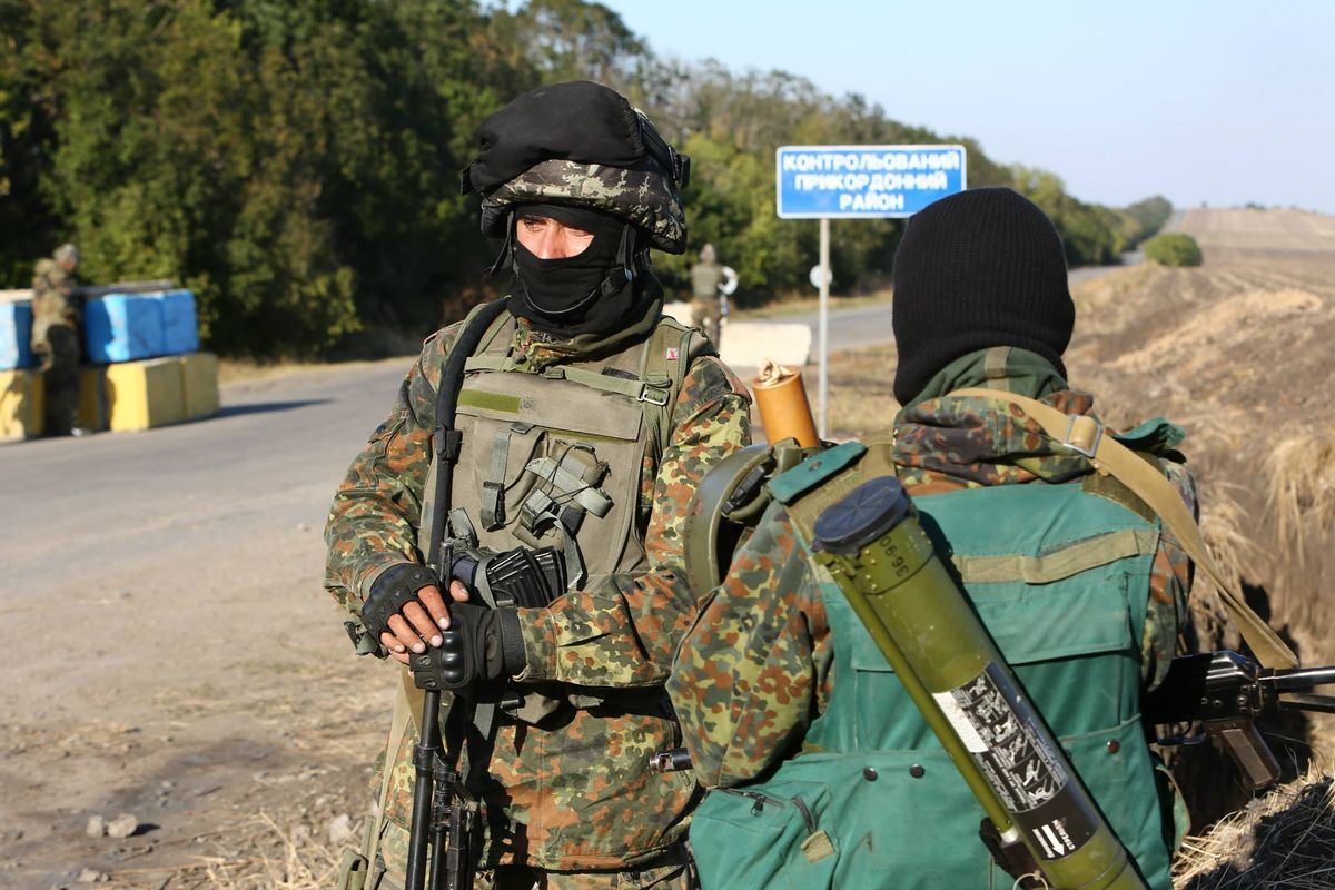 За підозрою в корупції відсторонено 260 контрактників Держприкордонслужби