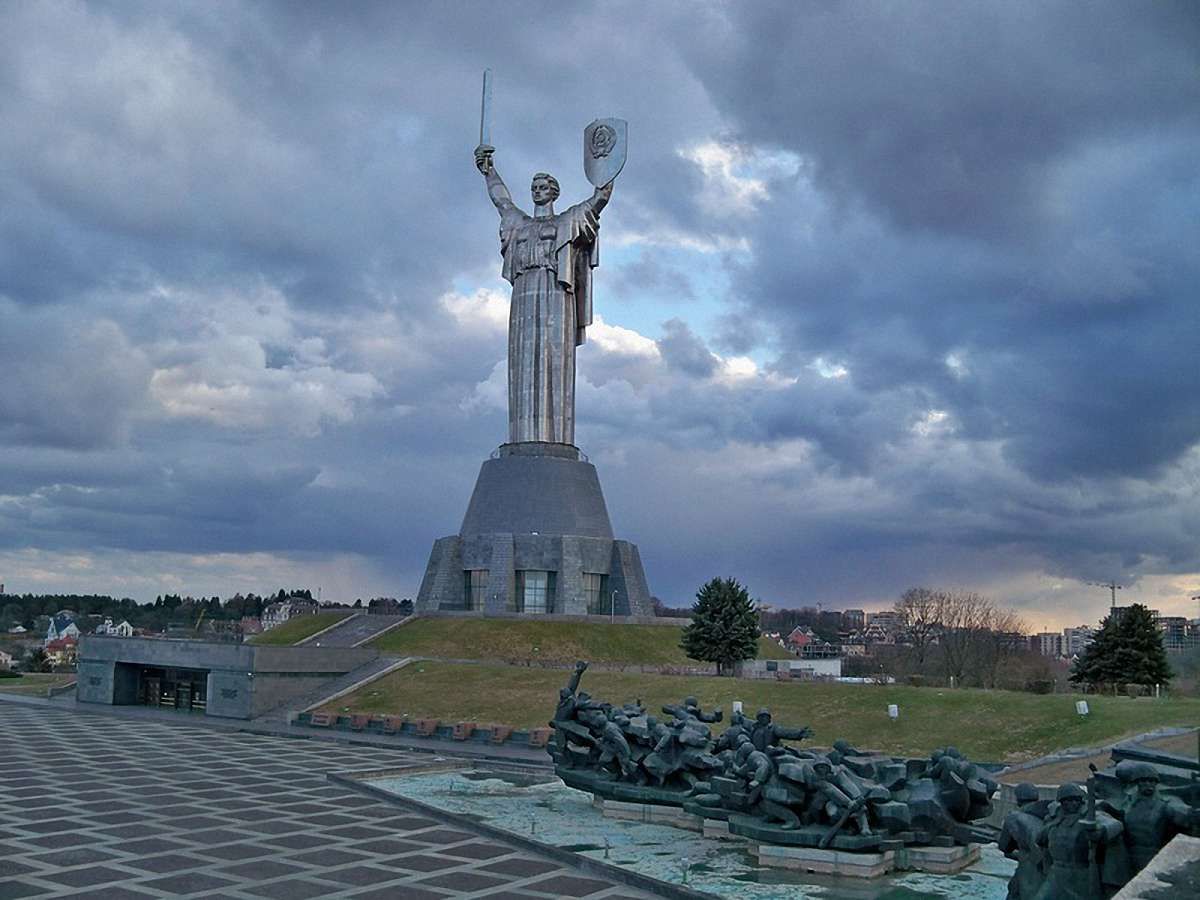 У Києві більше не буде музею історії Великої Вітчизняної війни