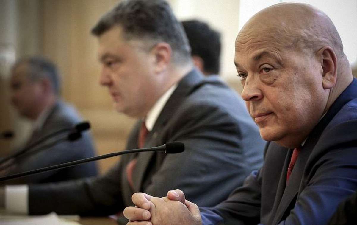 Москаль: Мені що правий сектор, що лівий - до лампочки