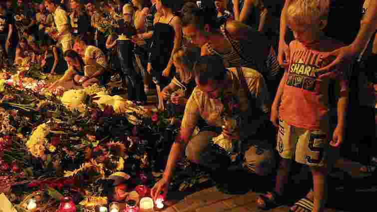 Британія підтримала створення трибуналу щодо катастрофи MH17