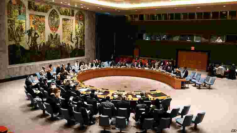 Радбез ООН проголосує за резолюцію щодо Ірану 20 липня