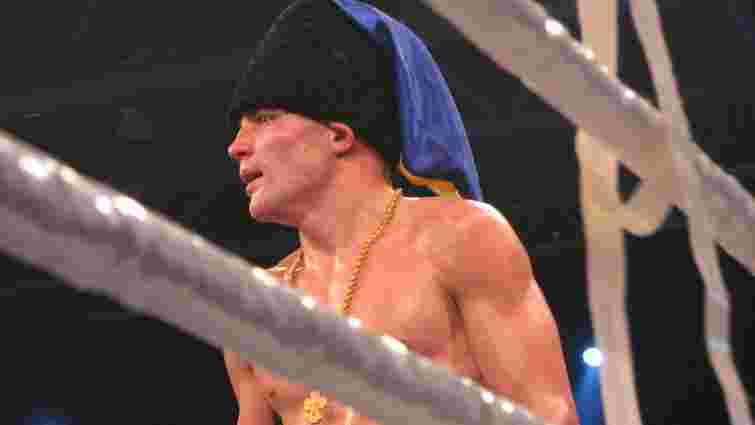 Денис Беринчик дебютує на професійному рингу наприкінці серпня