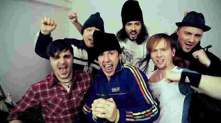 Zdob si Zdub не поїхали до Києва через «хаос»
