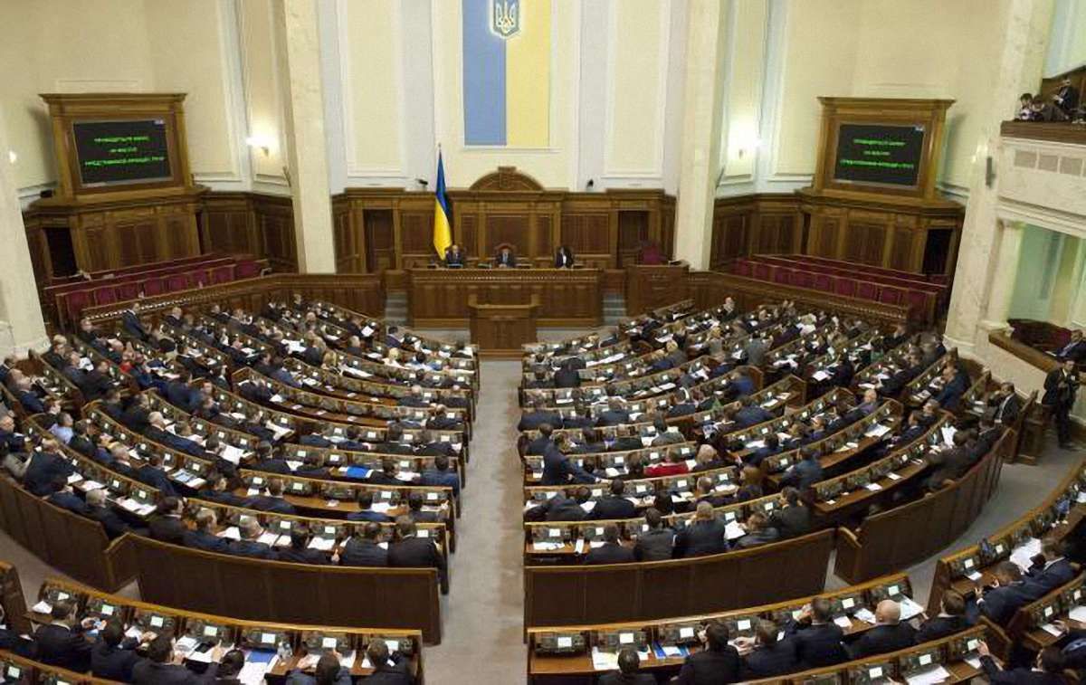 Депутати ввели штрафи за ввезення товарів до зони АТО
